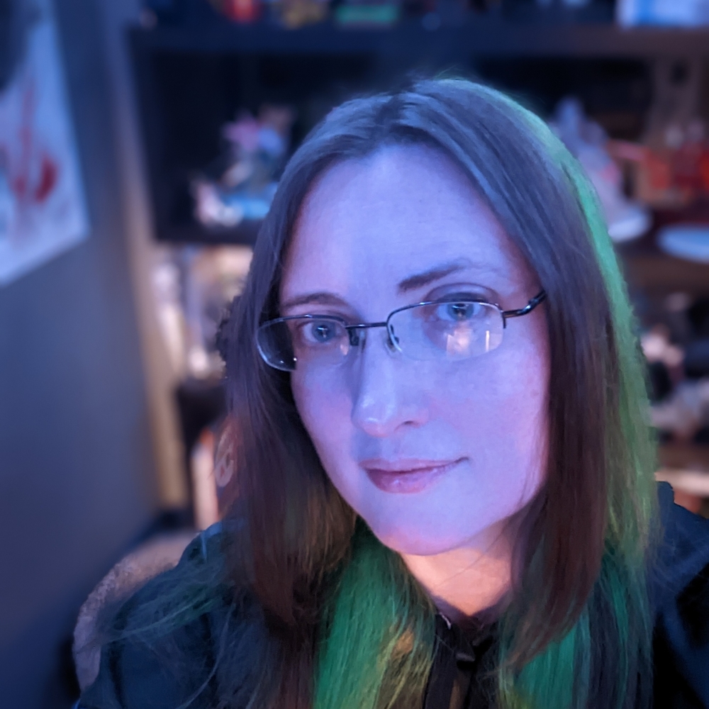 Meet your Posher, Christina